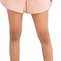 Solid Cotton Shorts for Women with Pocket | Casual, Sports, Night Wear - NYK039-image-4