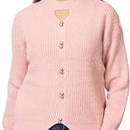 Fancy Woolen Top Type Sweaters for Women-image-16