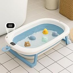 Mee Mee Baby Bath Chair for Newborns and Infants (Light Blue)-image-72