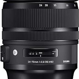 Sigma 24-70mm f/2.8 DG OS HSM Art Lens for Canon DSLR Camera-Black-picture-28