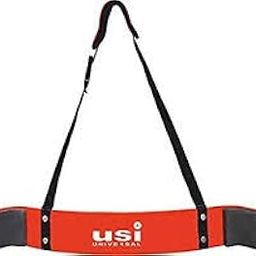 USI Arm Blaster Curl Thick Heavy Metal Builder Triceps & Biceps Curl for Men Workout-31