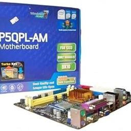 Genuine P5PKL-AM in MOTHERBAORD for LGA775 Socket DDR2 with CORE2QUAD, Duo, Extreme, P4, CELERON, PENTIUM D, PENTIUM CELERON Dual CORE CPUs Support-image-57