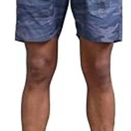 Men's Regular Fit Cotton Camouflage Casual Shorts | Military Camouflage Printed Design with 3 Pockets & Button Closure-picture-10