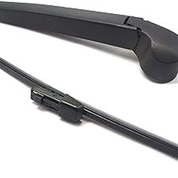 Clouds Rear Wiper Blade For Volkswagen Polo (pack of 2)-29