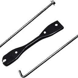 Battery Patti with Rod Fitting Set for Cars, Van, Alto, Gypsy, Set of 1-image-52
