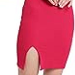 popwings Women's Polyester Bodycon Mini Dress-picture-7