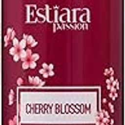 Estiara Passion Body Mist | Alcohol-Free | Natural French Fragrance Mist | Long Lasting and Skin Friendly | For Men and Women (250ml, Cherry Blossom)-image-30