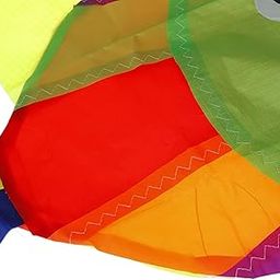 UJEAVETTE Fish Windsock Lightweight Ornament Fish Kite Windsock for Garden Gazebo Yard-image-10