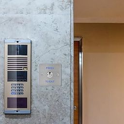 Release Button Door Access Push Button, Door Exit Button, for Smart Security Access Control Lock Home Door Hotel-10