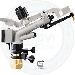 DVI AUTOMAT HARIT HT30G Seagull 1" inch RAIN Gun (ISI) Used for Irrigation, DUST SUPRESSION, Water SPRINKLERING in Farms, Gardens and LAWNS (Pack of 1) (HT-30G Seagull (1" INCH RAIN Gun))-21