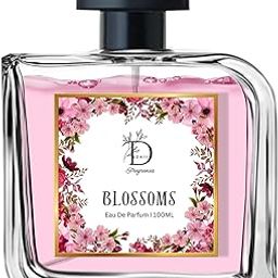 Dionii BLOSSOMS Womens Eau De Parfum Perfume | Long Lasting Floral Fragrance With Neroli & Orange Blossom, 100 ML-image-63