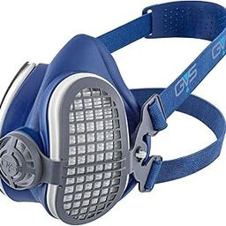 GVS SPR502 Elipse Mask with P3 Dust and Nuisance Odour Filters, M/L-21