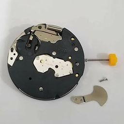 SHIPLORD® Precision Quartz Watch Movement: 6-Hand Calendar 4 O'Clock Date Easy Installation Reliable Timekeeping for Watch Repair-image-33