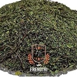 FRENUTRI Natural and Organic Indigo Leaves | For Natural Hair Colour, Smooth & Shiny Hair | Fresh Dry Raw Herbs, Ayurvedic Jadi Booti -200gm-image-47