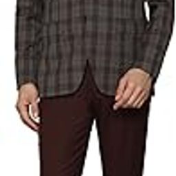 Men's Polyester Blend Four Piece Suit-Dress Set-image-32