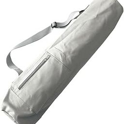 The Style Sutra Yoga Mat Bag Yoga Mat Holder Lightweight Gym Bag for Office Beach Yoga Class Gray|Sporting Goods | Fitness, Running & Yoga | Yoga & Pilates | Mat Carriers & Bags-image-48