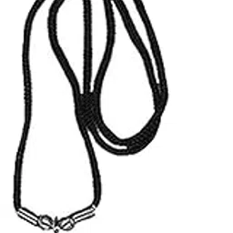 afh Mata Vaishnavi Acrylic Religious Pendant with Cord Chain | Spiritual Devotional Jewelry-picture-27
