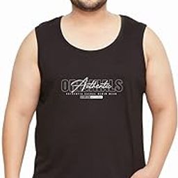 Plus Size Gym Vest for Men | Sports Wear Sando for Men (3XL - 7XL)-26
