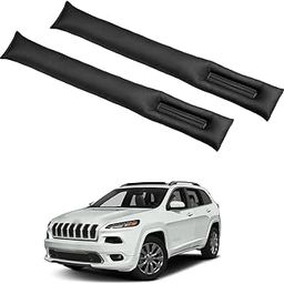 LOVMOTO Car Interior Accessories Universal Car Seat Gap Filler Storage Box for Leather Car Seat Gaps Seat Organiser Car Side Seat Catcher car storage organizer Comfortable With Cr-uze-image-74