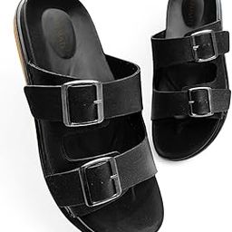 Men's Synthetic Leather Sandal Pack of 1-picture-31