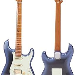 Vault ST2 Premium Electric Guitar - Midnight Blue-image-59
