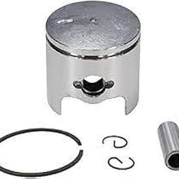 Chainsaw Spare Parts Complete Piston Set Suitable for 58CC Chainsaw/Wood Cutter-image-97