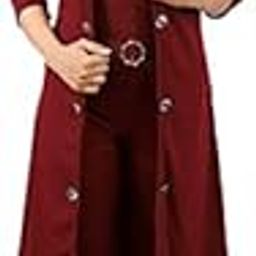 Women's Jumpsuit maxi Jumpsuit-image-2