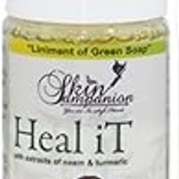 Skin Companion Heal it Tattoo Cleaning & Healing Soap Foam 150ml Bottle Organic Neem, Clove, Lavender Oil to Clean New Tattoos & Piercings Tattoo Aftercare-picture-20