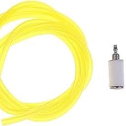 Bnf® Feet Replacement Tygon Petrol Fuel Line Hose 2 Sizes and 2 Fuel Filters Kit|Home & Garden|Yard, Garden & Outdoor Living|Outdoor Power Equipment|String Trimmer Parts & Accs-image-83