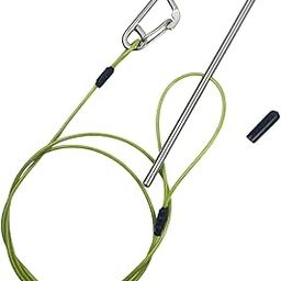 THE STYLE SUTRA® Float Fish Stringer Sturdy for Spearfishing for Saltwater Freshwater Snapper Rope Length 120CM | Sporting Goods | Fishing | Fishing Equipment | Stringers & Fish Baskets-image-32