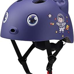 CALANDIS™ Kids Bike Portable Road Cycling for Children Boys Girls Riding Blue S | s | s & Protective Gear | Cycling-image-82