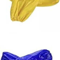 2 Waterproof Sleeves Cleaning Supplies for Aquatic Fishery-image-29