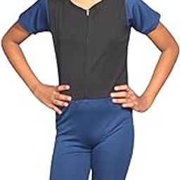 Girl's Swimming Costume | Swim Suit | Swimwear| Swimming Dress-picture-49