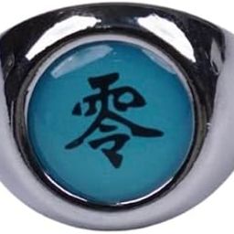 Naruto Anime Ring | Stylish and Durable Desgin Ring for anime fans| Ideal for men and women-image-57