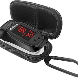 DailyU Travel Case for Metene Fingertip Pulse Oximeter(CASE ONLY)-image-83