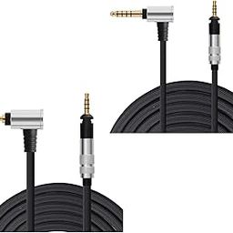 THE STYLE SUTRA Headphone Audio Cable Male To Male For Hd599 Hd558 Hd518 4.4Mm To 2.5Mm | Consumer Electronics | Portable Audio & Headphones | Cables & Adapters-26