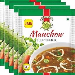 JAIN MANCHOW SOUP PREMIX (PACK OF 5)-image-37