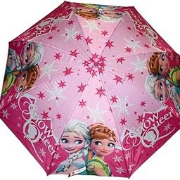 19 inches radius, 27" long Auto open kids Umbrella, with a Whistle (T-101)-picture-11