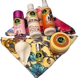 Laddu Gopal / Kanha ji/ Deities Bath/ Shringaar/ Makeup Kit( Pack of Chandan,Herbal Abhyang Gel, Attar, Jal Shankh, Perfume, Gulab Jal, Towel-2Pc)-image-24