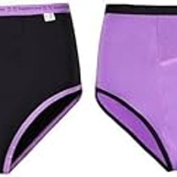 MaxAbsorb® Period Underwear | Period Panty for Women | 8Hr Absorption | No Leaks, No Stains | High Waist, Full Coverage | Bamboo Fabric + Cotton - Pack of 2-picture-29