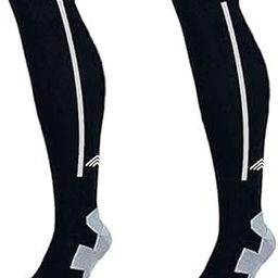 Plain Encounter Football Stockings-90