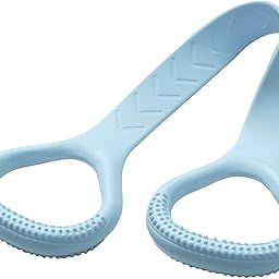 ATORSE 8 Shape Resistance Band Durable for Gym Strength Training Fitness Equipment Blue-image-5
