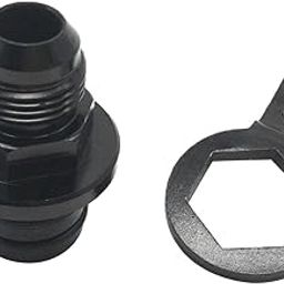 HEAVENGLOW Trade Block Plug Adapter Breather Fittings for Acura D Series D16-image-53