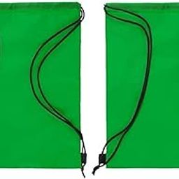 Washable Light Taffeta Drawstring Bag 5 L Backpack 2Pcs-image-54