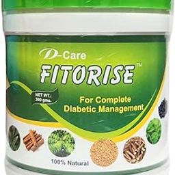 Bharatee Foods D-Care Fitorise (200Gram)-10