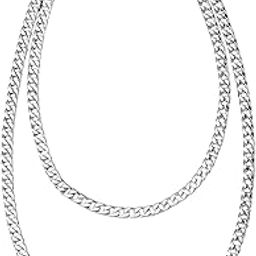 Punk Chains,Heavy Duty Multi-layer Chains,Hip Hop Chain,Waist Jewelry,Wallet Chain,Biker Chain (For Womens,Mens And Boys) Stainless Steel Chain #MTAC157-image-45