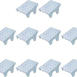 Bnf® 10Pcs Shoe Rack Organization Storage Shelf Display Stand for Entryway Garage Blue|Home & Garden|Household Supplies & Cleaning|Home Organization|Shoe Organizers-image-96
