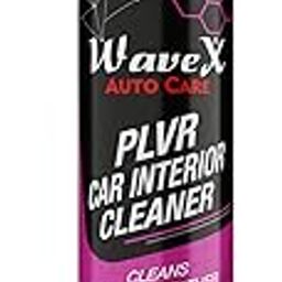 Wavex PLVR Car Interior Cleaner 300ml | Car Interior Cleaner for Plastic, Leather, Vinyl & Rubber | Important Car Cleaning Accessories, Works well as a Car Dashboard & Car Leather Seat Cleaner-10