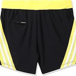 Mens Costume Is-002 Size XL Black Yellow with Swimming Goggles Is-501-image-51