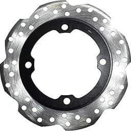 NIKAVI DBP30 Rear Disc Plate Compatible for Honda Hornet-image-35